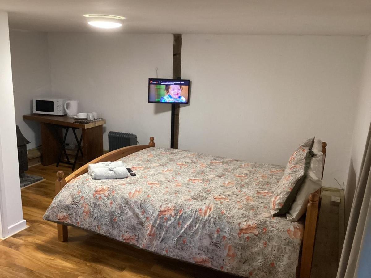 Barn 6 Panzió Vigo Village Kültér fotó